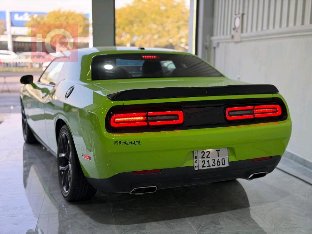 دۆج چالنجەر